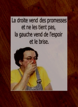   Coluche, et quelques autres