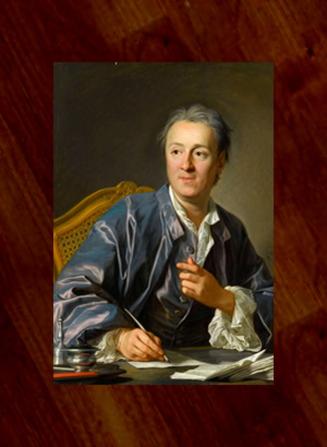   Diderot et sa philophie politique