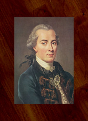   Kant, philophe politique