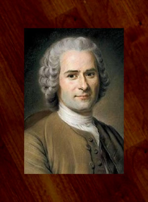   Rouseau, citations politiques